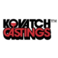 Kovatch Castings Inc. logo - Similar company to Rtc Rail Solutions Ltd