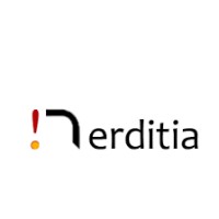 Nerditia.com logo - Similar company to Nerditia