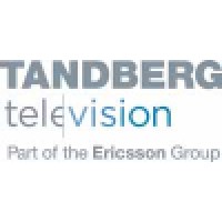 Tandberg Television logo - Similar company to Broadcast