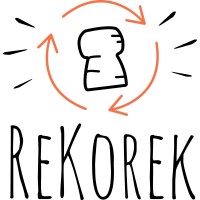 ReKorek logo - Similar company to Talia Snacks