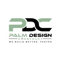 Palm Design Construct (PDC) logo - Similar company to C2Cglobal