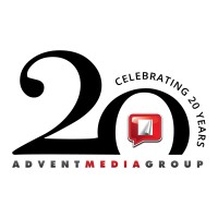 Advent Media Group logo - Similar company to Creative Spot