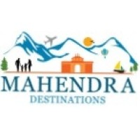 Mahendra Destinations Pvt. Ltd logo - Similar company to Twevents
