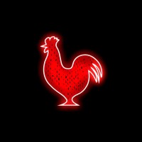 Houston TX Hot Chicken logo - Similar company to Savory Fund