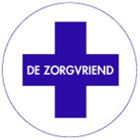 De Zorgvriend logo - Similar company to Anoa Care