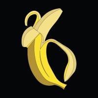 Banana Social logo - Similar company to Shitshow Creative