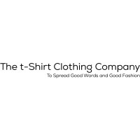 The t-Shirt Clothing Company logo - Similar company to Shirt Happens Phl