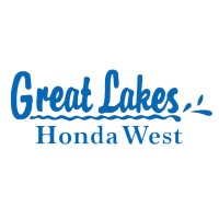 Great Lakes Honda West logo - Similar company to Crestmont Buick Gmc
