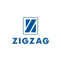 Zigzag logo - Similar company to Paris Zigzag