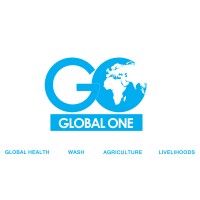 Global One_NGO logo - Similar company to Global One