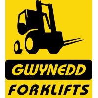 Gwynedd Forklifts logo - Similar company to Mars Forklifts