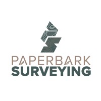Paperbark Surveying logo - Similar company to Elevated Survey Solutions