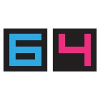 Studio 64 logo - Similar company to Studio 64