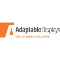 Adaptable Displays logo - Similar company to Top Shelf Concepts