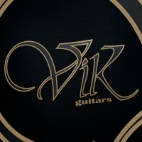 ViK Guitars logo - Similar company to Gtr Store