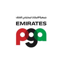 Emirates Professional Golfers Association logo - Similar company to Precision Golf Middle East