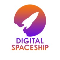 Digital Spaceship logo - Similar company to Webriver Digital | Web Marketing & Seo