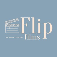 Flip Films UK logo - Similar company to Flip Films
