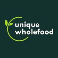 Unique Wholefood logo - Similar company to Metro60