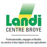 Landi Centre Broye logo - Similar company to K∙Rio∙K | By Luan De Sant