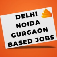 Delhi/Noida/Gurgaon Based Jobs ⛥ logo - Similar company to The Gurgaon Data Guy