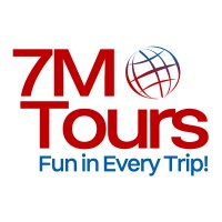 7M Tours logo - Similar company to Discover Destinations