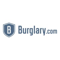 Burglary.com logo - Similar company to Spotcrime