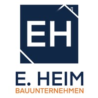 E. Heim Bauunternehmen logo - Similar company to A & E Bauunternehmen Gmbh
