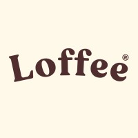 Loffee logo - Similar company to Flying Pie Me
