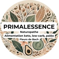 Primalessence logo - Similar company to Primal Essence