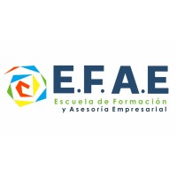 EFAE logo - Similar company to Mbo´E Escuela De Negocios