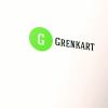 Grenkart logo - Similar company to Gobolt