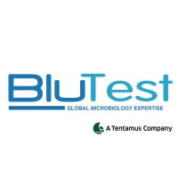 BluTest Laboratories — A Tentamus Company logo - Similar company to Forth Scientific