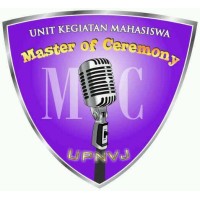 Master of Ceremony UPN Veteran Jakarta logo - Similar company to Majelis Permusyawaratan Mahasiswa (Mpm) Upn Veteran Jakarta