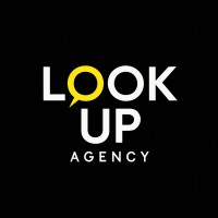 Look Up Agency logo - Similar company to Entre Athlètes Podcast