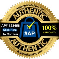 AuthenticatePro.com logo - Similar company to Verinetics