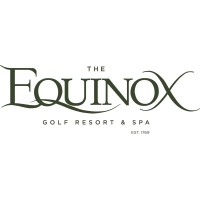 The Equinox Golf Resort & Spa logo - Similar company to Jamboxx, Inc.