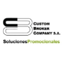 CUSTOM BROKER COMPANY, S.A. logo - Similar company to El Pando Pte Ltd