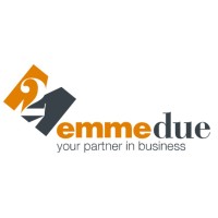 EmmeDue Foligno logo - Similar company to Nf_Security