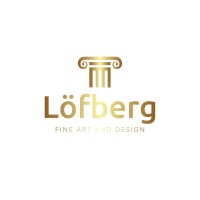 Löfberg Fine Art and Design logo - Similar company to Worldbright