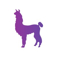 Purple Llama Digital logo - Similar company to Fliktoons