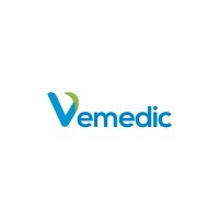 Vemedic Insumos logo - Similar company to Netblue - Web Design & Design Thinking - Ideas + Personas + Tecnología
