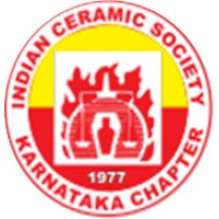 Indian Ceramics Society Karnataka Chapter logo - Similar company to Incers Student Chapter Nitr