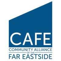 Community Alliance of the Far Eastside logo - Similar company to P30 Indy