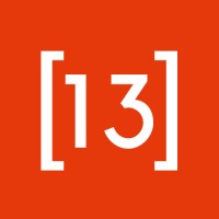 Friday 13 Marketing logo - Similar company to Recognition