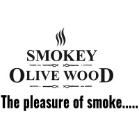 Smokey Olive Wood logo - Similar company to Flamiacs