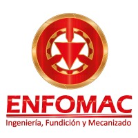 ENFOMAC SAS Ingeniería en Fundición y Mecanizado de Piezas de Cobre, Bronce, Aluminio y Aceros logo - Similar company to Fundición Fayconapi