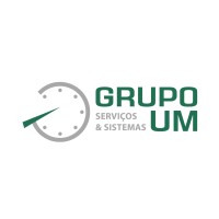 GRUPO UM SERVIÇOS E SISTEMAS logo - email format related to Dimeq