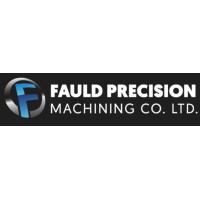 FAULD PRECISION MACHINING CO. LIMITED logo - Similar company to Quick Machining Solutions Ltd
