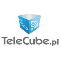 TeleCube logo - Similar company to Telecubes